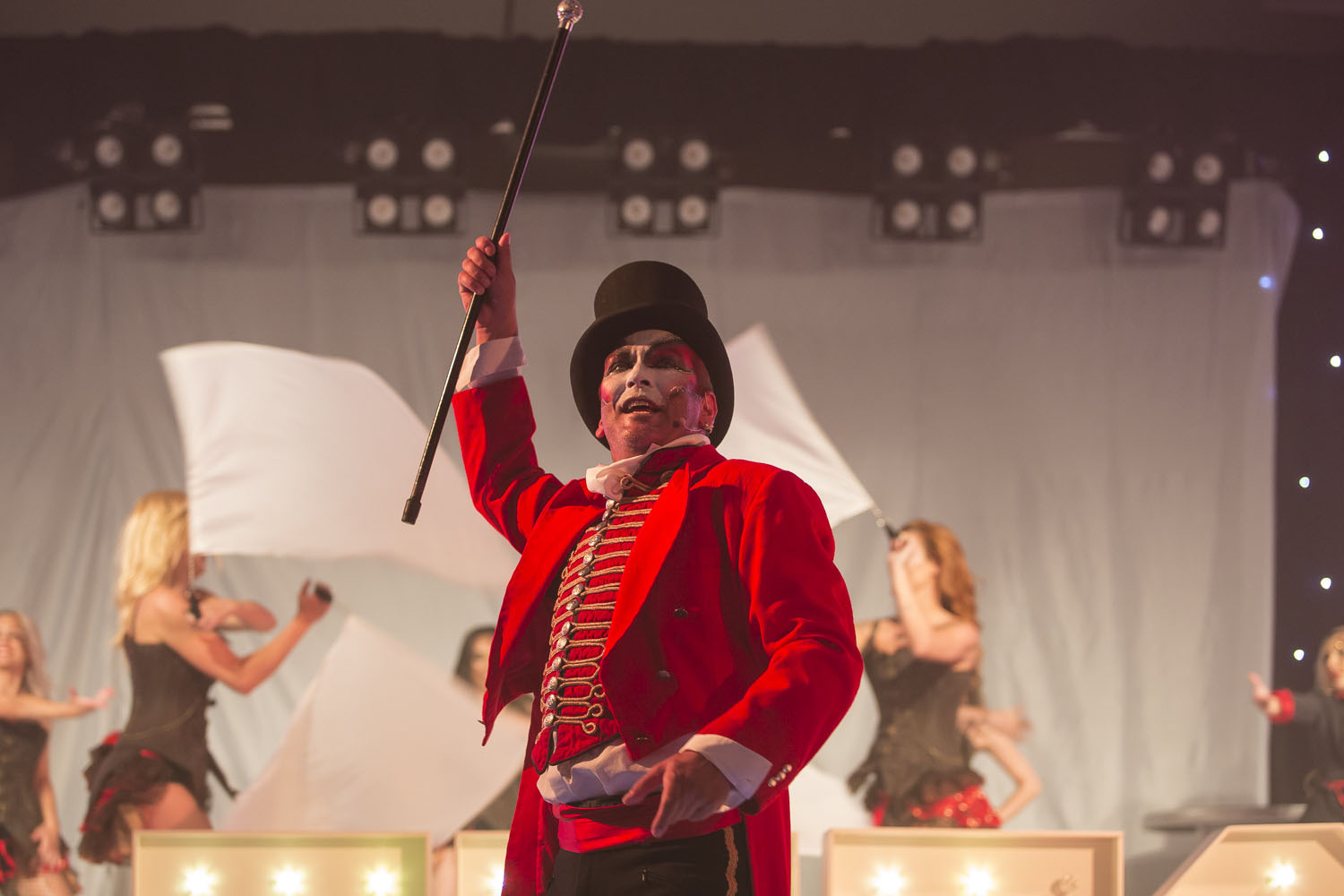 Area 51 Ringmaster