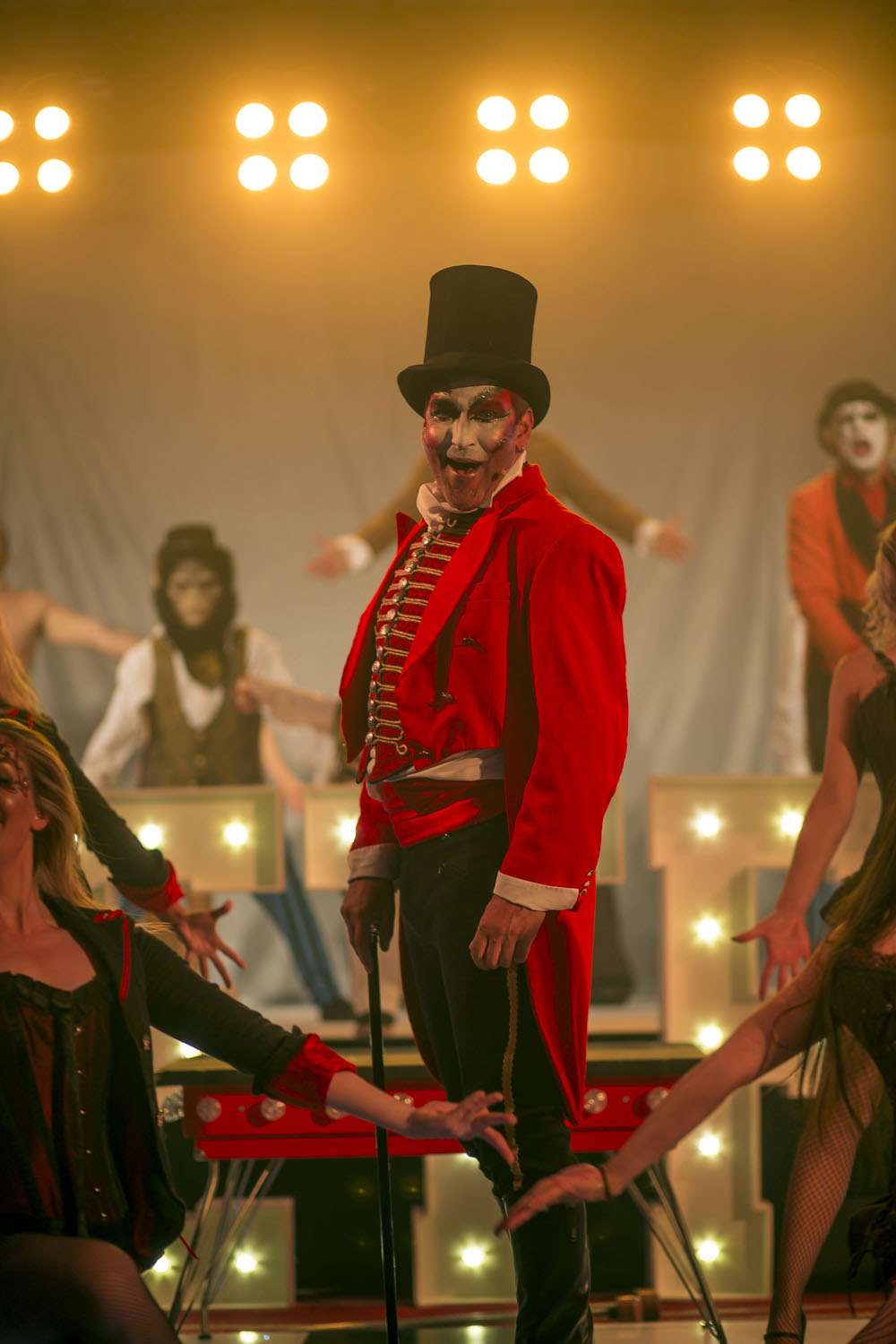 Greatest Showman Ringmaster