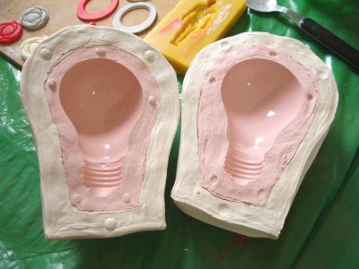 Mould Making