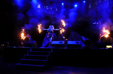 Ricoh Circus Xmas Stage Show