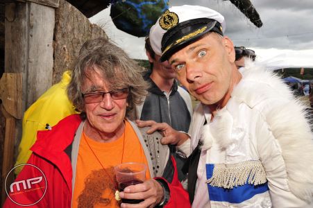 Bestival Howard Marks Mr Nice