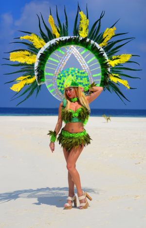 Carnival Dancers