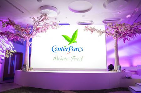 Center Parcs Launch