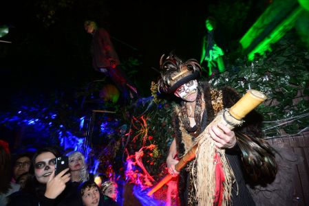 Day Of The Dead Halloween Jonathan Ross