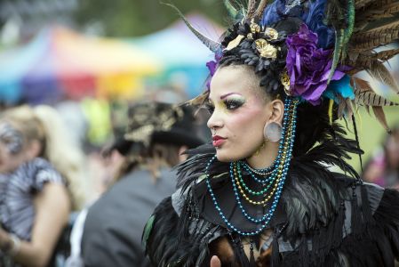 Download Festival Girl