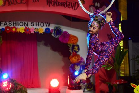 easter maldives aerial hoop