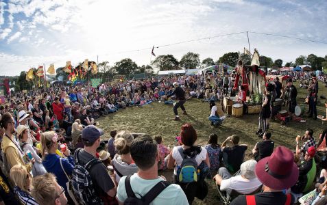 Festival Glastonbury