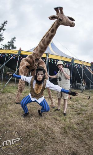 Giraffe Costume