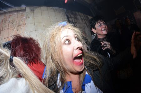 Heart Of England Halloween Fright