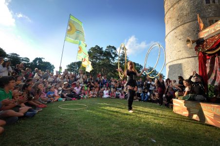 hula hoop caravan of lost souls