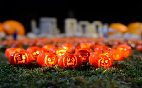 Lego Halloween