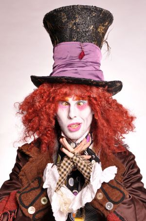 Mad Hatter Costume