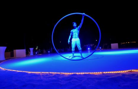 Maldives Billy George Cyr Wheel