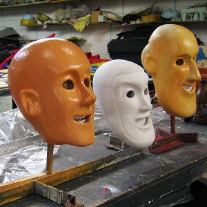 Mask Sculpting