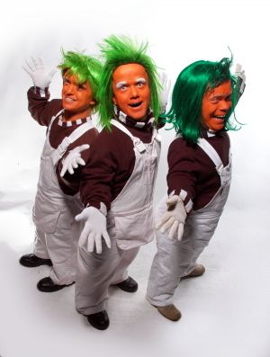 Oompa Loompa Area 51