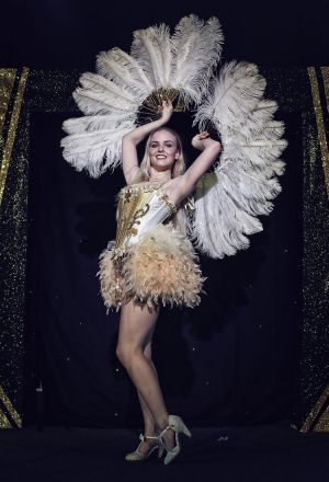 showgirl burlesque