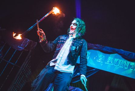 The Joker Juggler