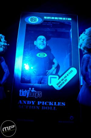 Tidy Boys Action Figure