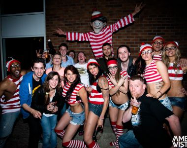 Wheres Wally Bobblehead