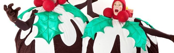 CHRISTMAS PUDDINGS
