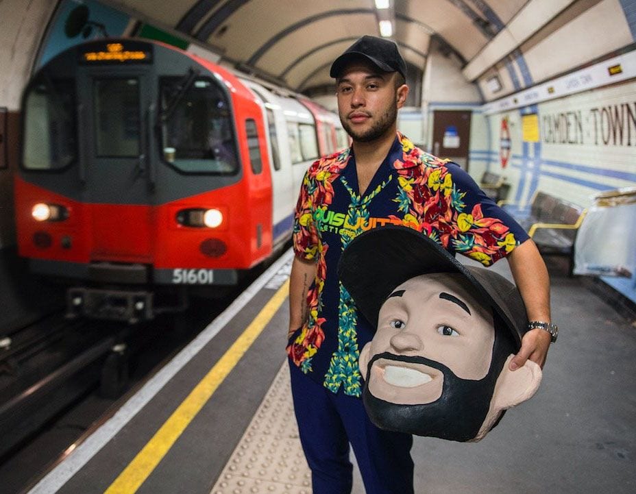 area 51 JAX JONES bobblehead 1