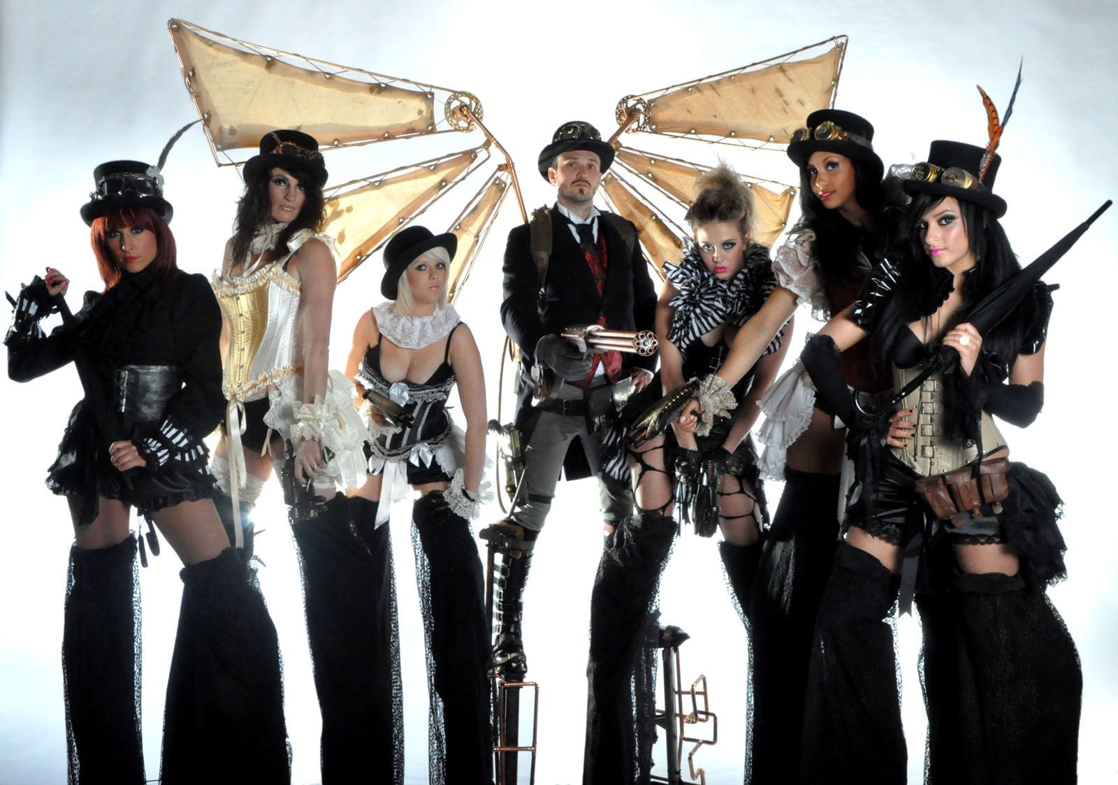 area 51 steampunk