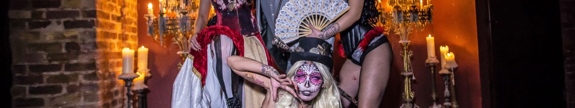 DAY OF THE DEAD