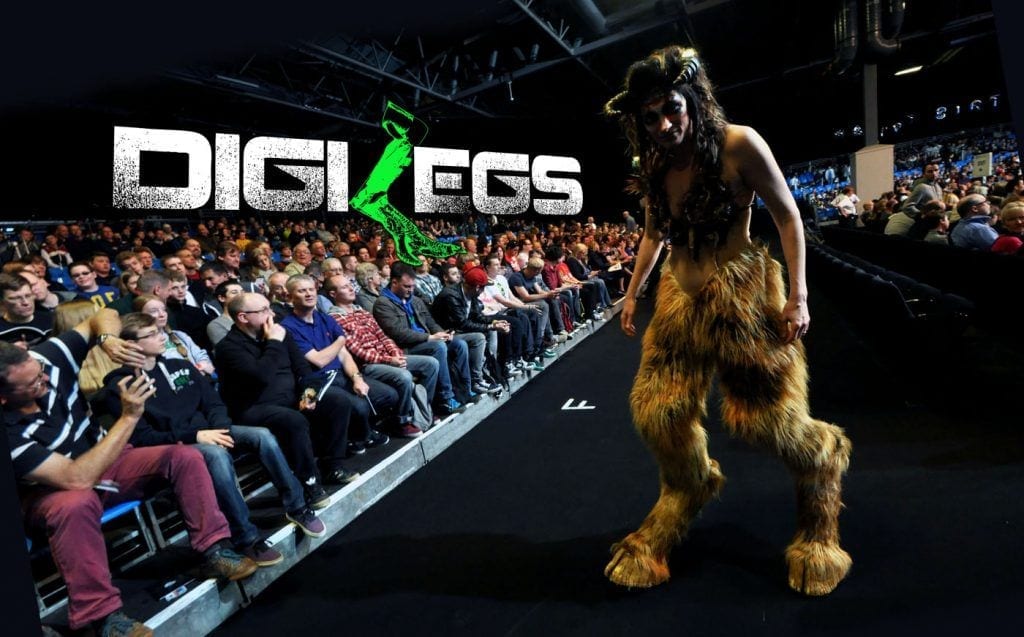 digilegs gadget show