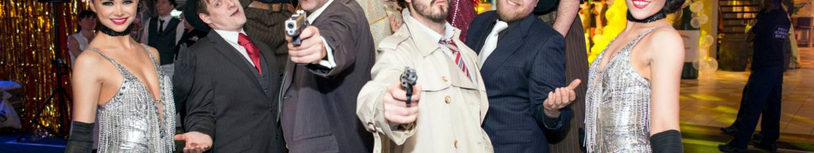 1920s GANGSTERS & MOLLS