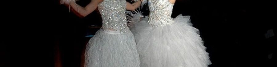 ICE MAIDENS