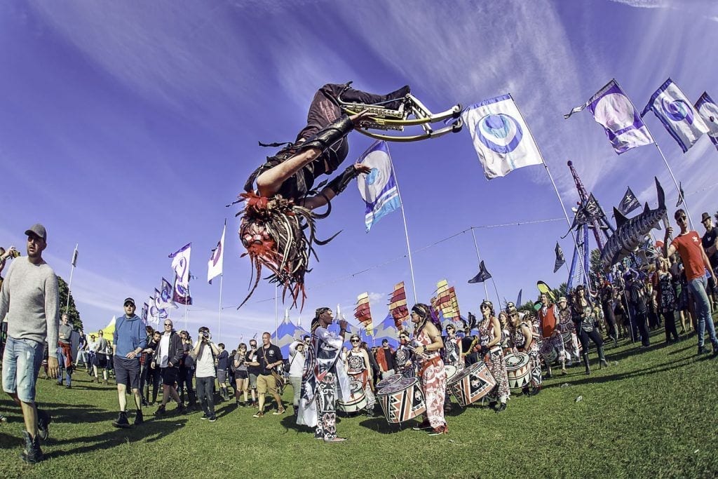 isle of wight festival june 2016