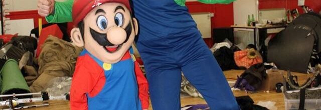 MARIO & LUIGI