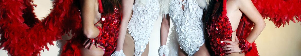 FEATHERED SHOWGIRLS