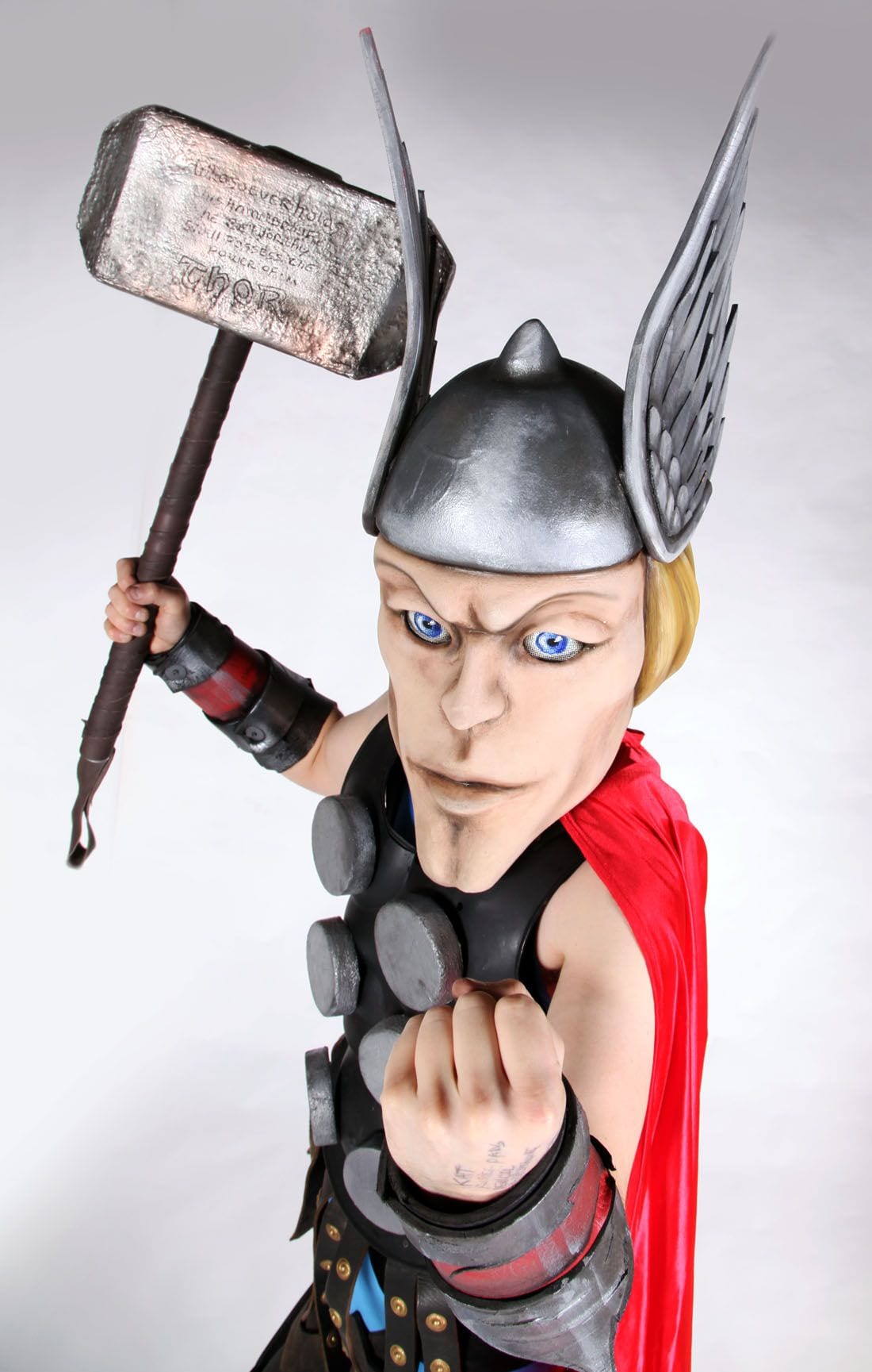 thor bobblehead