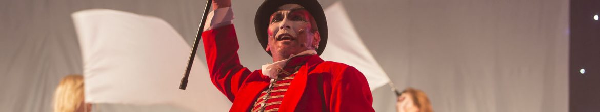 RINGMASTERS
