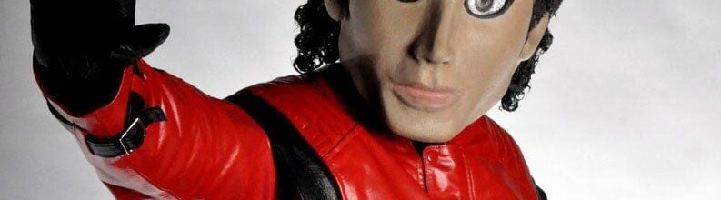 MICHAEL JACKSON